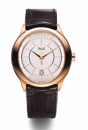 Piaget تطلق مجموعة ساعات غافيرنوير 